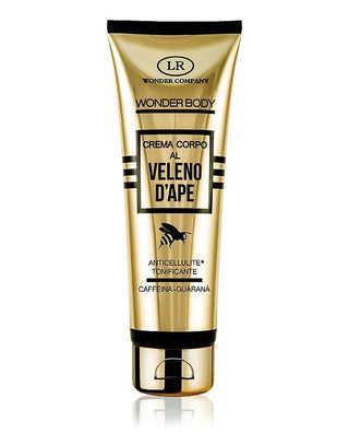 Wonder Bee Body Anticellulite Tonificante Al Veleno D'Ape 125 Ml