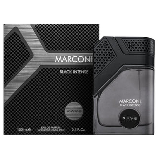 Rave Marconi Black Intense EDP M 100 ml