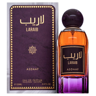 Asdaaf Laraib EDP W 100 ml