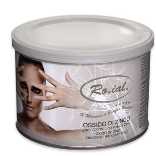 Roial Cera Barattolo 400 Ml Zinco Pelli Delicate