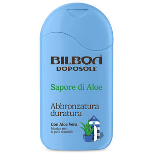 Bilboa Sapore Di Aloe Doposole Con Aloe Vera 200 ml