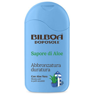 Bilboa Sapore Di Aloe Doposole Con Aloe Vera 200 ml