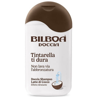 Bilboa Docciashampoo Latte Di Cocco 220 ml