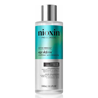 Nioxin Age Defense Balsamo 240 ml — Μαλακτική μαλλιών