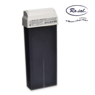 Roial Cera In Cartuccia 100 Ml Carbone Vegetale