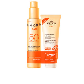 Nuxe Sun Shampoo Doposole 100 ml — Set solare