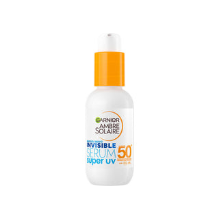 Garnier Ambre Solaire Super Uv Invisible Serum Spf 50 30 ml