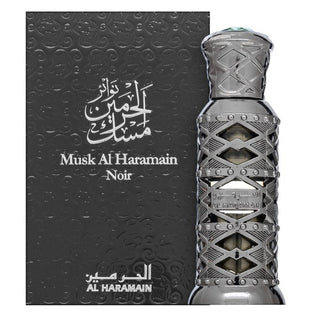 Al Haramain Musk Noir CPO U 12 ml