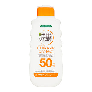 Garnier Ambre Solaire Hydra 24h Protect Latte Spf50 175 ml