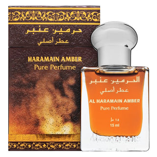 Al Haramain Amber CPO U 15 ml