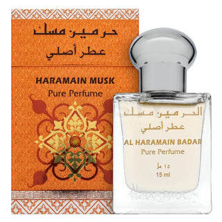Al Haramain Musk CPO U 15 ml