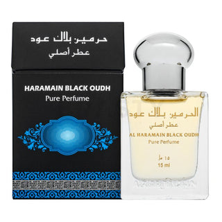 Al Haramain Black Oudh CPO U 15 ml