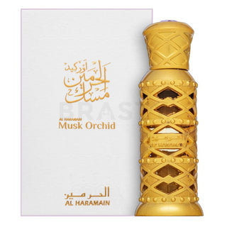 Al Haramain Musk Orchid CPO U 12 ml