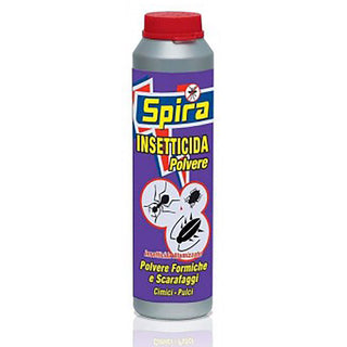 Spira Insetticida Polvere Scarafaggi E Formiche 250 gr