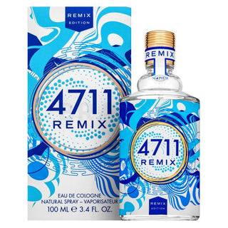 4711 Remix Sparkling Island EDC W 100 ml