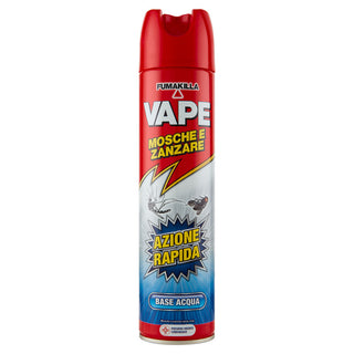 Vape Mosche E Zanzare Azione Rapida 400 ml