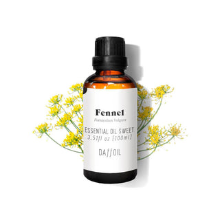 Daffoil Olio essenziale di finocchio dolce di narciso 10 ml — Olio essenziale