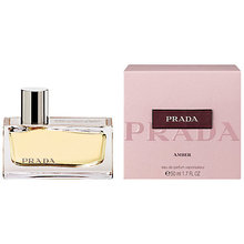 Prada Amber 80 ml — Eau de parfum