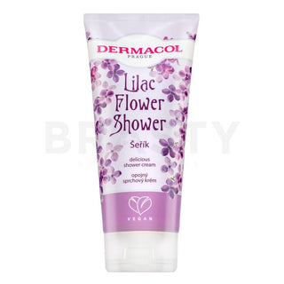 Dermacol Lilac Flower Shower Deliziosa crema doccia 200 ml