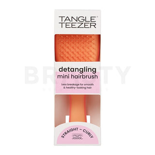 Tangle Teezer The Ultimate spazzola Mini Salmon Pink albicocca