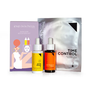 Diego dalla palma Kit Skincare Booster 1 unità