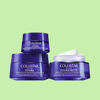 Collistar Futura Crema Notte Rivitalizzante Riparatrice 50 ml — Crema viso notte