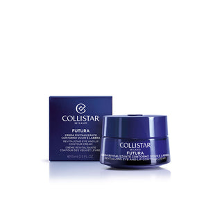 Collistar Futura Ögon- och Läppkräm 15 ml 