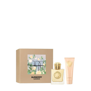 Burberry Cofanetto Ladies Goddess Eau De Parfum Da 50 Ml + Lozione Corpo 75 Ml 1 unità