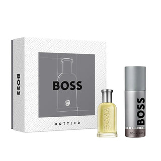 Hugo boss Cofanetto Bottled Eau De Toilette 50 Ml + Deodorante Spray 150 Ml 1 unità