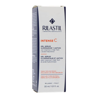 Rilastil Intensive C Gel Serúm 30ml — Gel siero viso