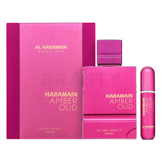 Al Haramain Amber Oud Ultra Violet EDP W 200 ml
