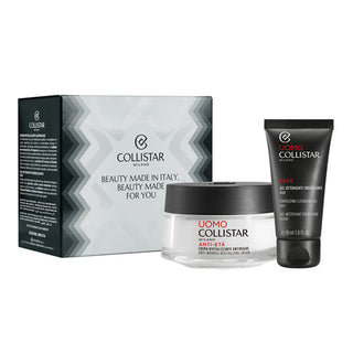 Collistar Cofanetto Crema Antirughe Rivitalizzante 1 unità