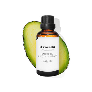 Daffoil Olio di avocado al narciso 100ml — Olio corpo