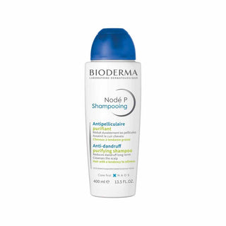 Bioderma Nodé P Shampoo purificante antiforfora 400 ml — שמפו נגד קשקשים