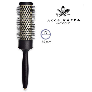 Acca Kappa Spazzola Termica Griglia Ceramica Diam.35