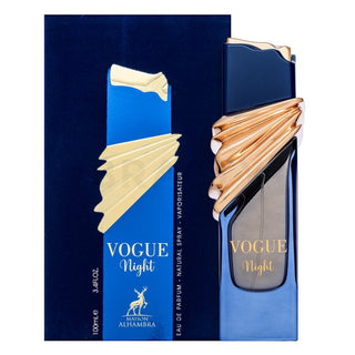 Maison Alhambra Vogue Night EDP U 100 ml
