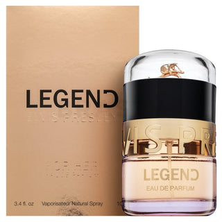 Elvis Presley Legend EDP W 100 ml