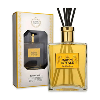 Maison royale Profumatore Per Ambiente - Vanille Noire Refill 500 ml