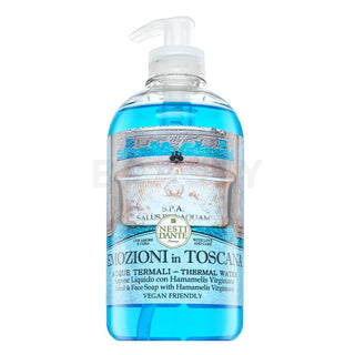 Nesti Dante Emozioni in Toscana Hand & Face Soap Thermal Water 500 ml