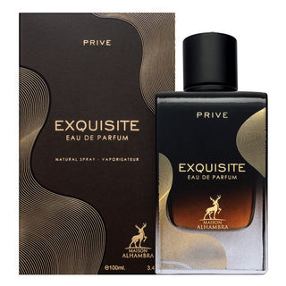 Maison Alhambra Exquisite Privé EDP U 100 ml