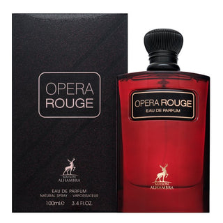 Maison Alhambra Opera Rouge EDP U 100 ml