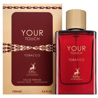 Maison Alhambra Your Touch Tobacco EDP U 100 ml