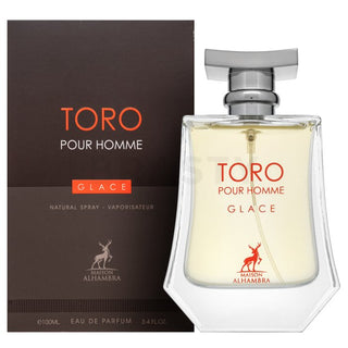 Maison Alhambra Toro Pour Homme Glace EDP M 100 ml