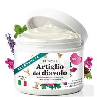 Dermamo Gel Artiglio Del Diavolo 98% 500 ml