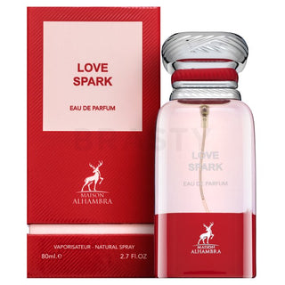 Maison Alhambra Love Spark EDP U 80 ml