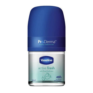 Vaseline Active Fresh - Deodorante Roll On 50 ml