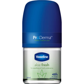 Vaseline Aloe Fresh - Deodorante Roll On 50 ml