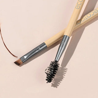 Ecotools Eyebrow Duo 1 pz — Pennello Sopracciglia