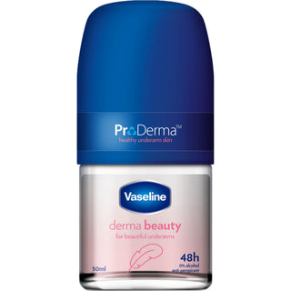 Vaseline Derma Beauty - Deodorante Roll On 50 ml