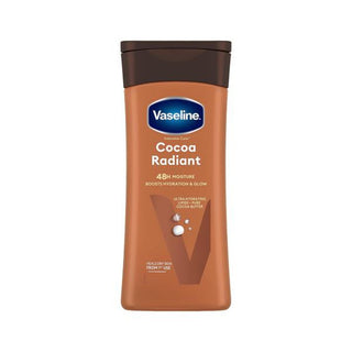 Vaseline Intensive Care Cocoa Radiant - Lozione Corpo 400 ml